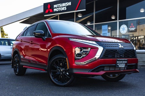 2026 Mitsubishi Eclipse Cross Ralliart