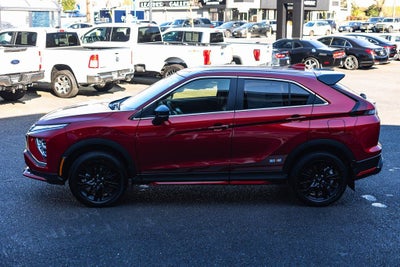 2026 Mitsubishi Eclipse Cross Ralliart