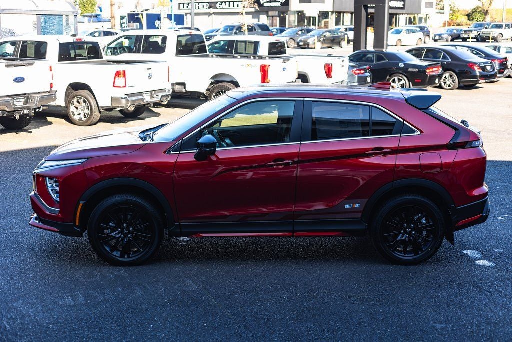 2026 Mitsubishi Eclipse Cross Ralliart