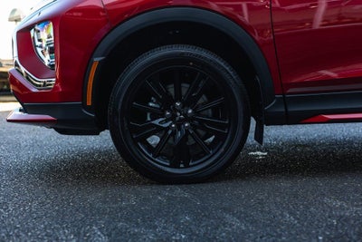 2026 Mitsubishi Eclipse Cross Ralliart