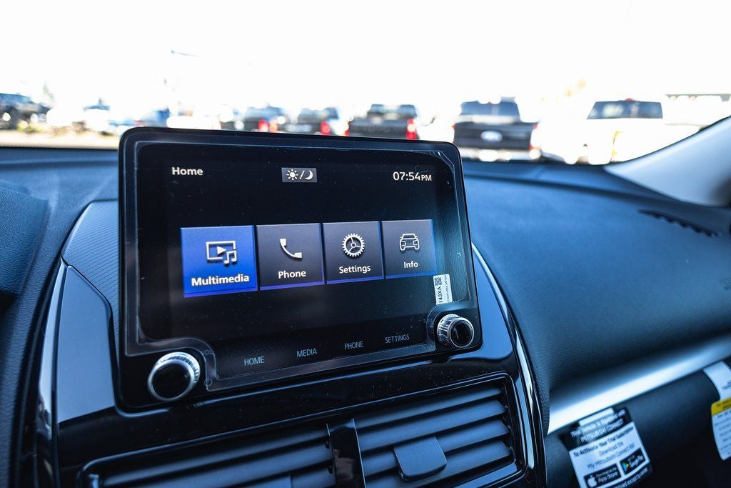 2026 Mitsubishi Eclipse Cross Ralliart