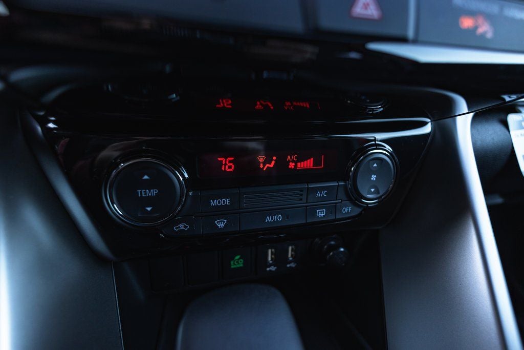 2026 Mitsubishi Eclipse Cross Ralliart