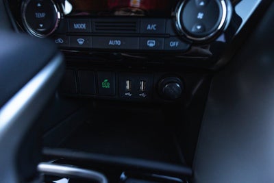 2026 Mitsubishi Eclipse Cross Ralliart