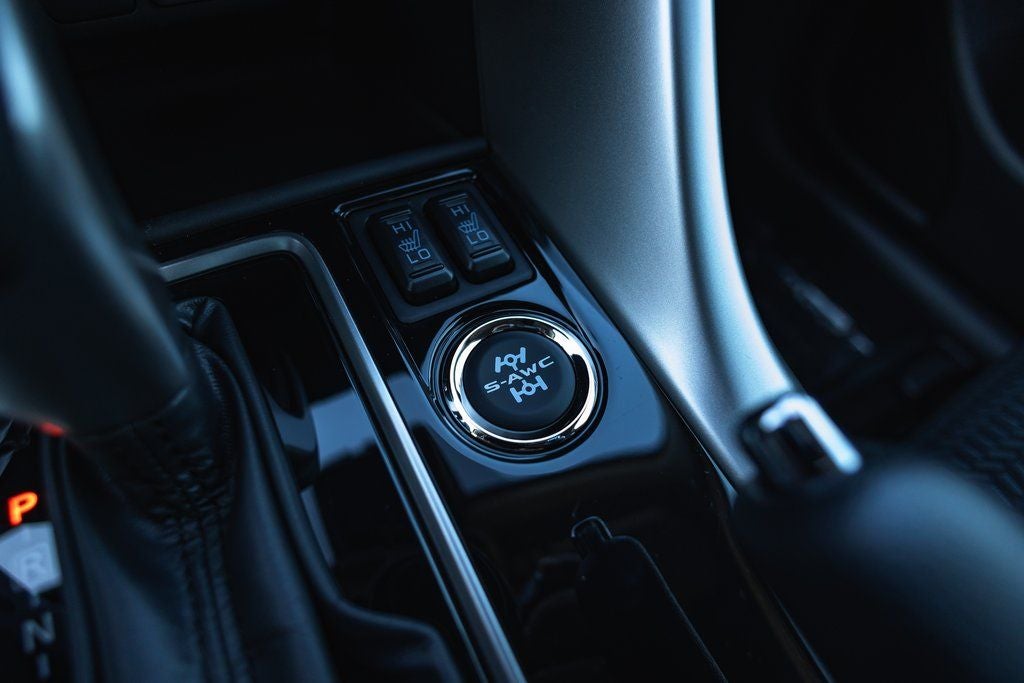 2026 Mitsubishi Eclipse Cross Ralliart