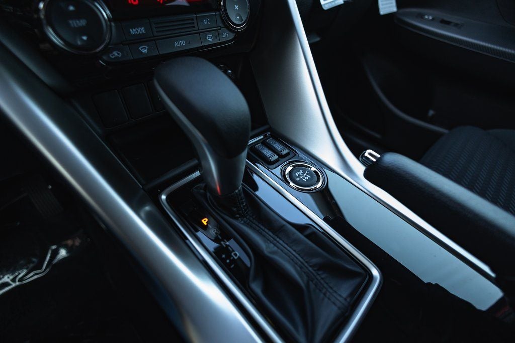 2026 Mitsubishi Eclipse Cross Ralliart