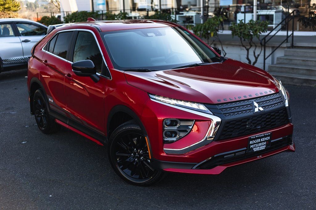 2026 Mitsubishi Eclipse Cross Ralliart