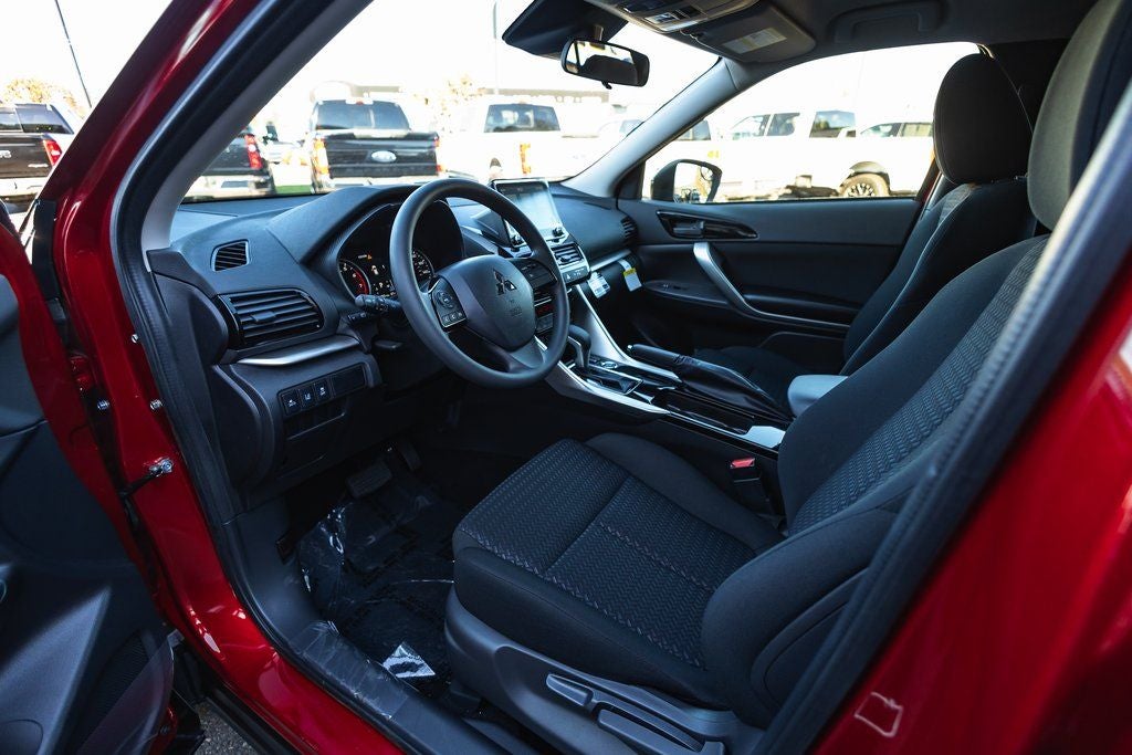 2026 Mitsubishi Eclipse Cross Ralliart