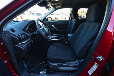 2026 Mitsubishi Eclipse Cross Ralliart