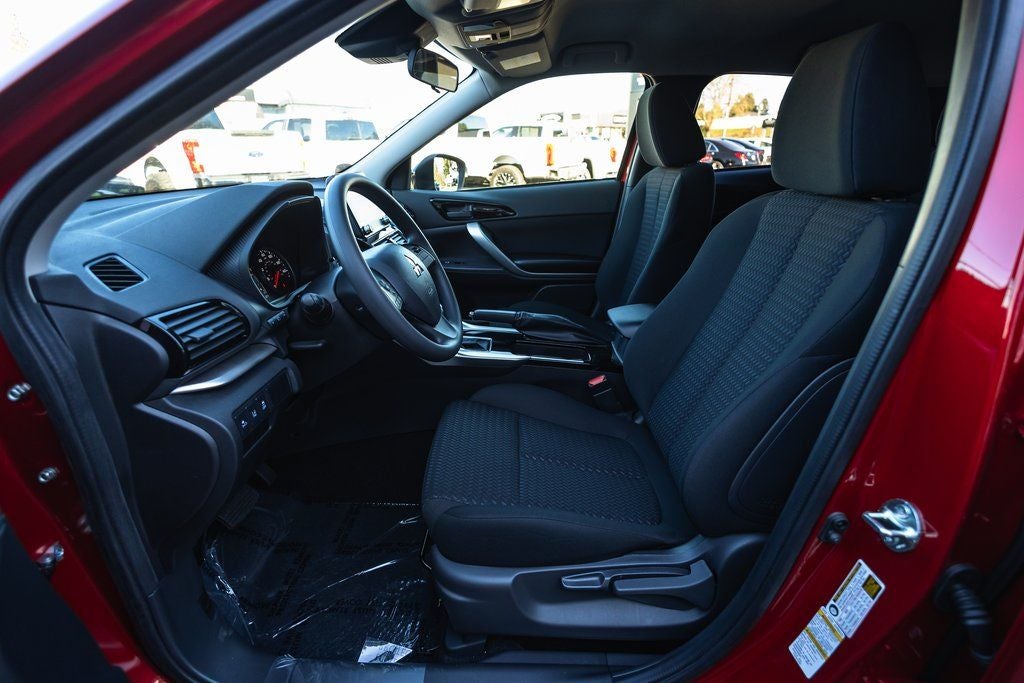 2026 Mitsubishi Eclipse Cross Ralliart