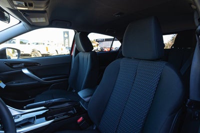 2026 Mitsubishi Eclipse Cross Ralliart