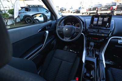 2026 Mitsubishi Eclipse Cross Ralliart