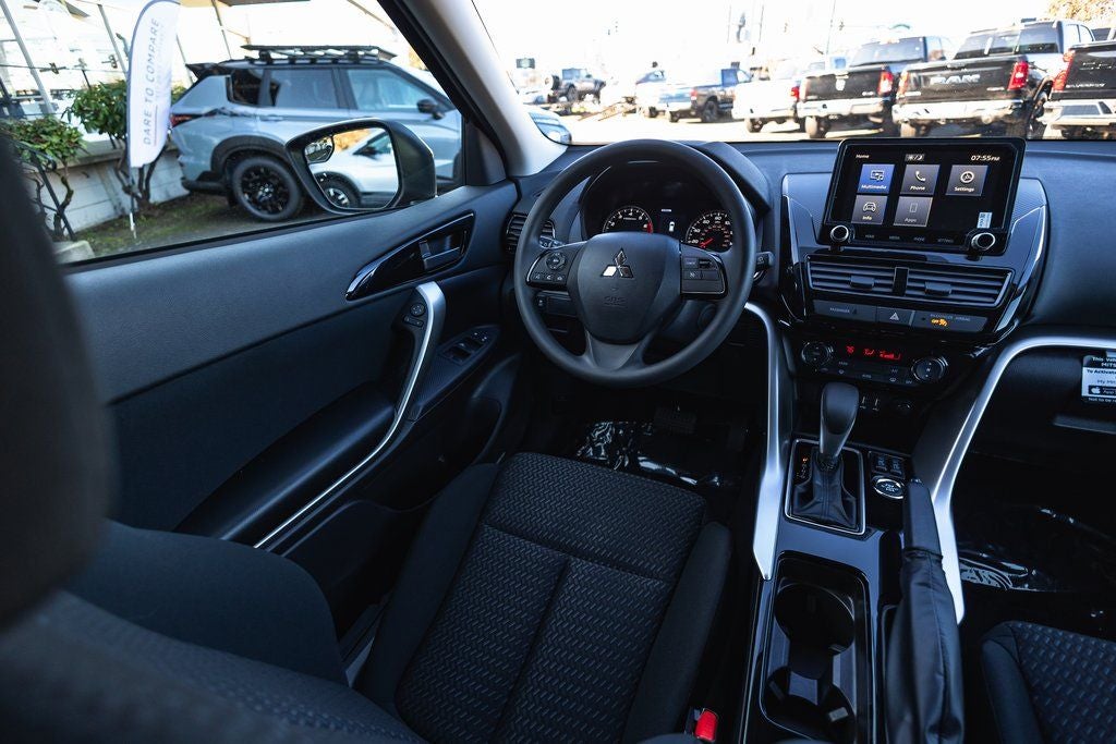 2026 Mitsubishi Eclipse Cross Ralliart