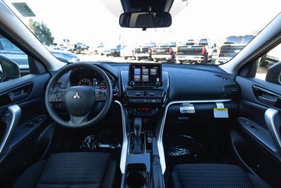 2026 Mitsubishi Eclipse Cross Ralliart