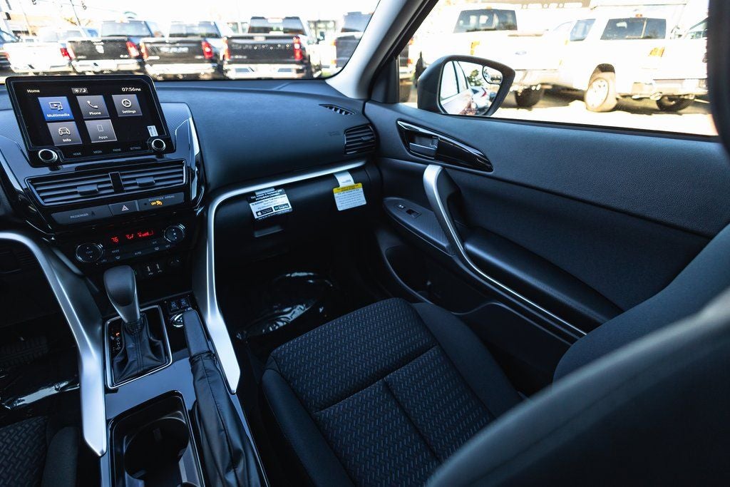 2026 Mitsubishi Eclipse Cross Ralliart