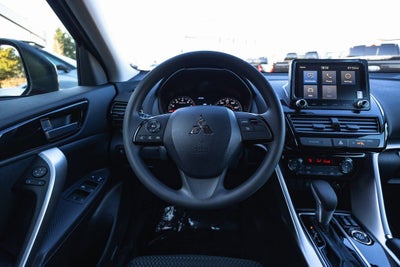 2026 Mitsubishi Eclipse Cross Ralliart