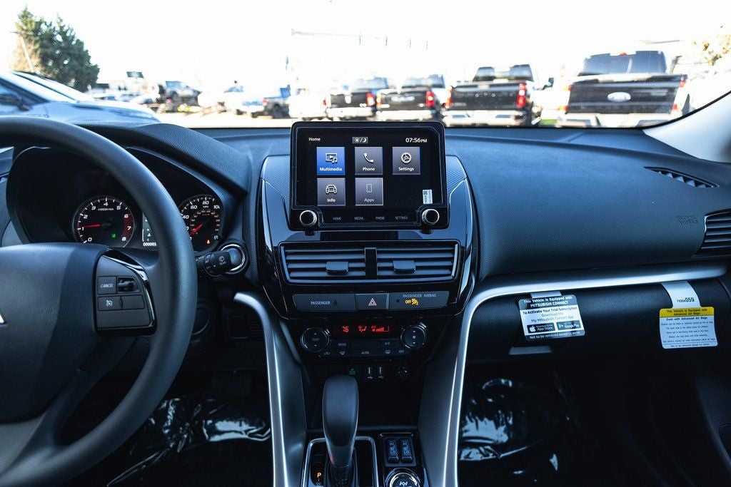 2026 Mitsubishi Eclipse Cross Ralliart