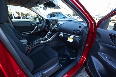 2026 Mitsubishi Eclipse Cross Ralliart