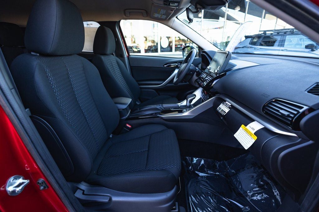 2026 Mitsubishi Eclipse Cross Ralliart