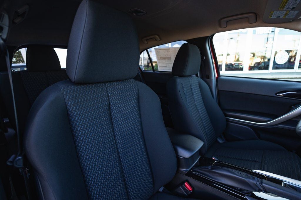 2026 Mitsubishi Eclipse Cross Ralliart