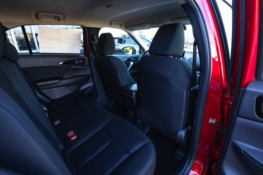 2026 Mitsubishi Eclipse Cross Ralliart