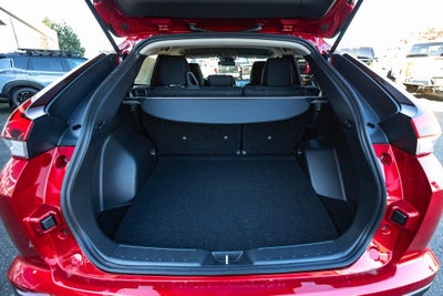 2026 Mitsubishi Eclipse Cross Ralliart