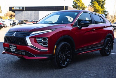 2026 Mitsubishi Eclipse Cross Ralliart