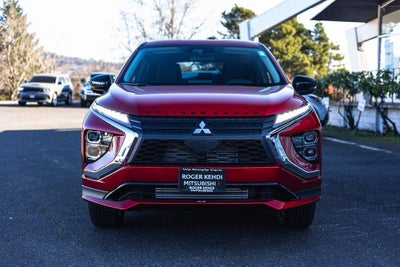 2026 Mitsubishi Eclipse Cross Ralliart
