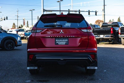 2026 Mitsubishi Eclipse Cross Ralliart