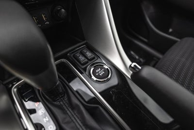 2026 Mitsubishi Eclipse Cross LE
