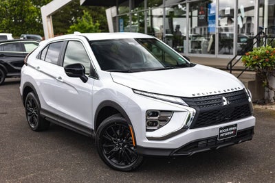 2026 Mitsubishi Eclipse Cross LE