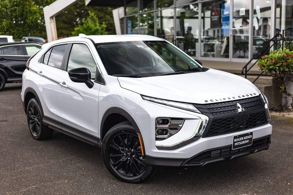 2026 Mitsubishi Eclipse Cross LE