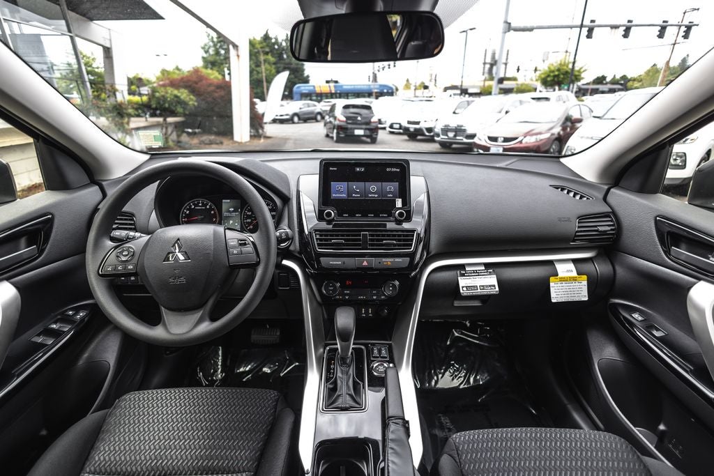2026 Mitsubishi Eclipse Cross LE