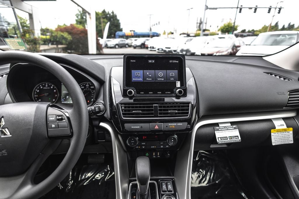 2026 Mitsubishi Eclipse Cross LE