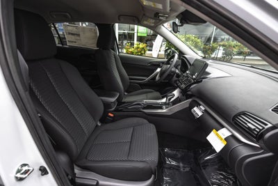 2026 Mitsubishi Eclipse Cross LE