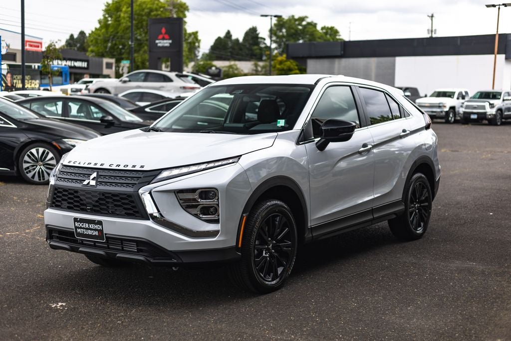 2026 Mitsubishi Eclipse Cross LE