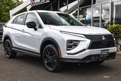2026 Mitsubishi Eclipse Cross LE