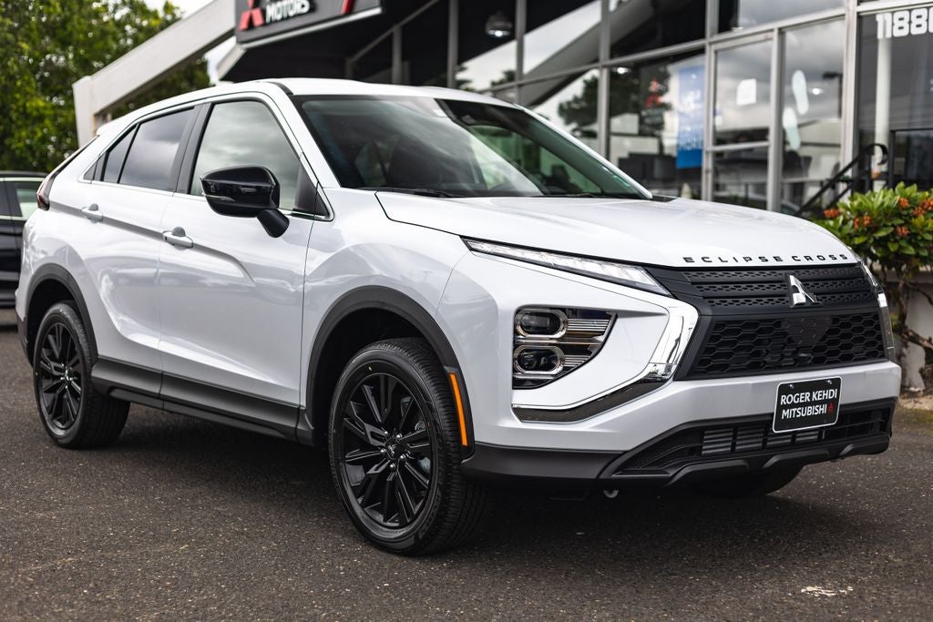 2026 Mitsubishi Eclipse Cross LE