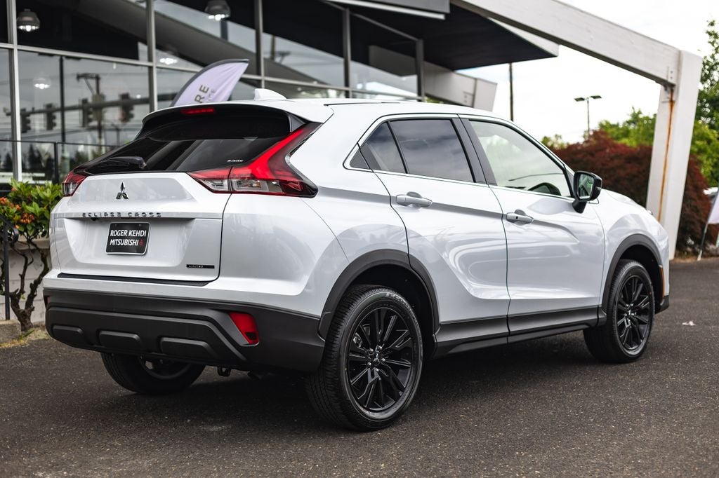 2026 Mitsubishi Eclipse Cross LE