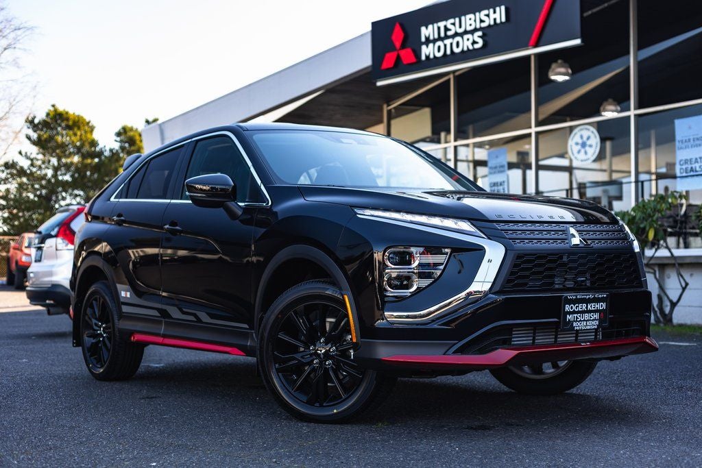 2026 Mitsubishi Eclipse Cross Ralliart