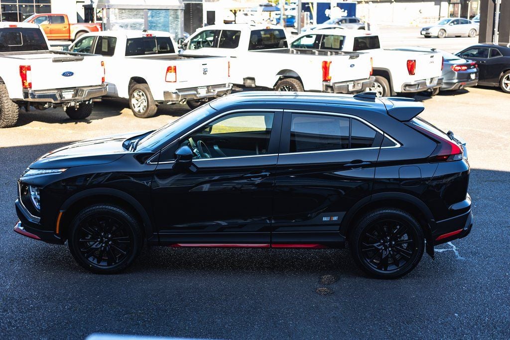 2026 Mitsubishi Eclipse Cross Ralliart