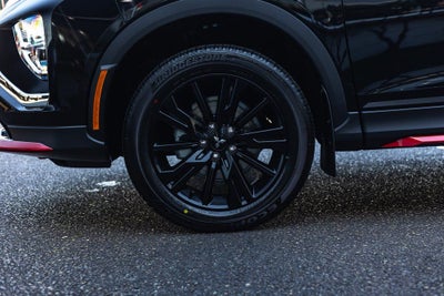 2026 Mitsubishi Eclipse Cross Ralliart