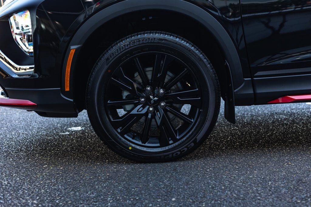 2026 Mitsubishi Eclipse Cross Ralliart
