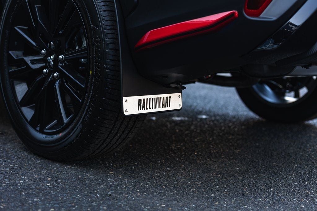 2026 Mitsubishi Eclipse Cross Ralliart