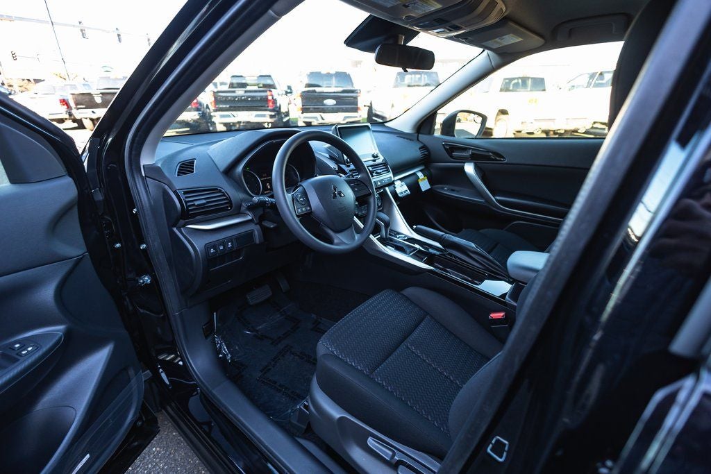 2026 Mitsubishi Eclipse Cross Ralliart