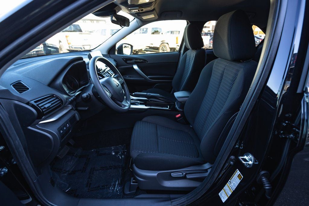 2026 Mitsubishi Eclipse Cross Ralliart