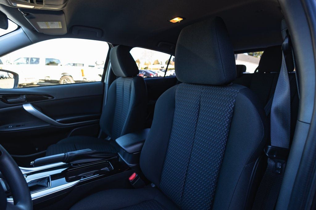 2026 Mitsubishi Eclipse Cross Ralliart