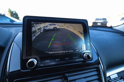 2026 Mitsubishi Eclipse Cross Ralliart