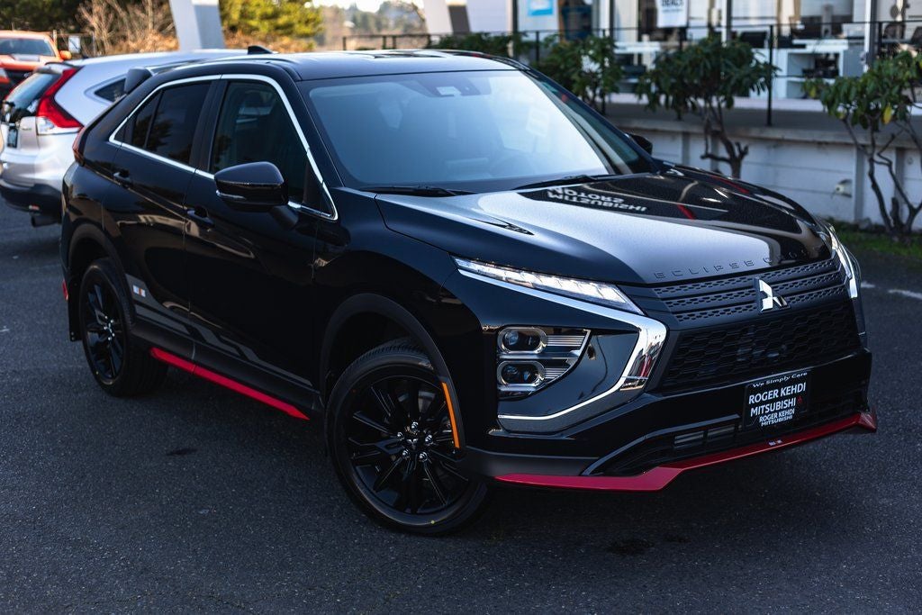 2026 Mitsubishi Eclipse Cross Ralliart