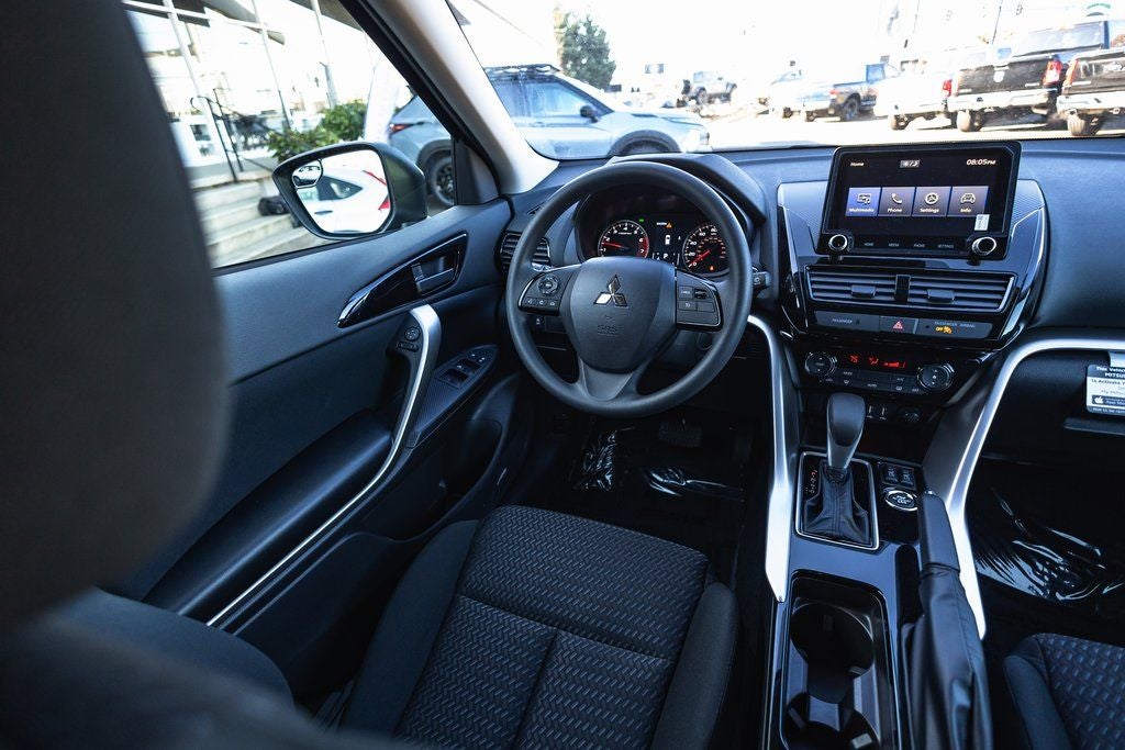 2026 Mitsubishi Eclipse Cross Ralliart