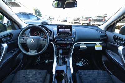 2026 Mitsubishi Eclipse Cross Ralliart